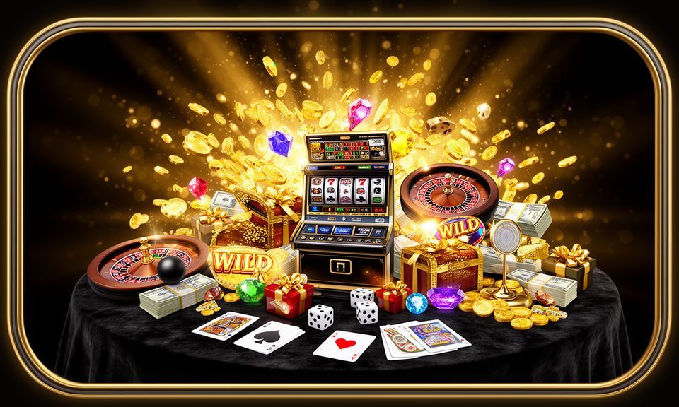 nr666 Jackpot စလော့ Fireworks ဂိမ်းဘယ်လိုအလုပ်လုပ်သလဲ